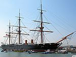 Portsmouth — Marinemuseum